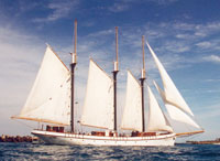 s/y Empire Sandy